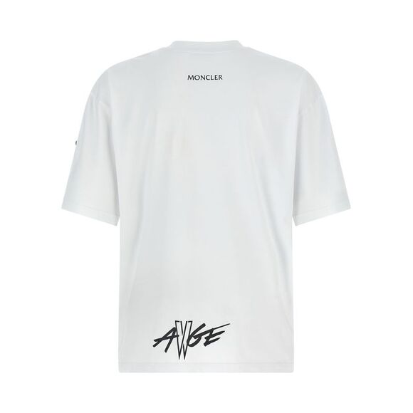 Moncler Genius Men T-Shirt Moncler X A$Ap Rocky